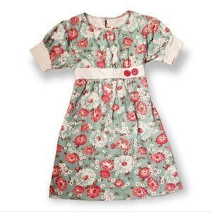 Tralala Jade Flower Dress